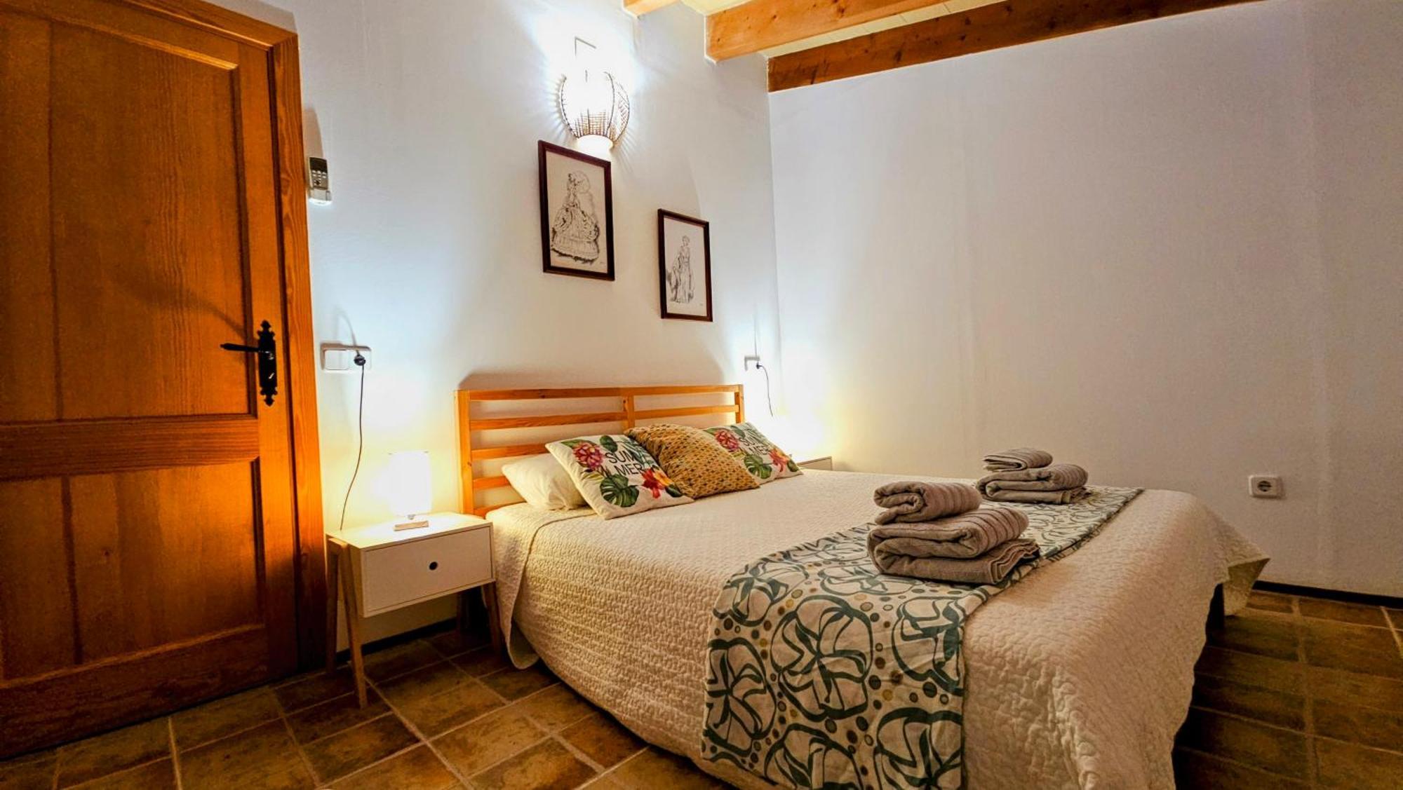 Ses Cases D'alcudiola Appartement Santa Margalida