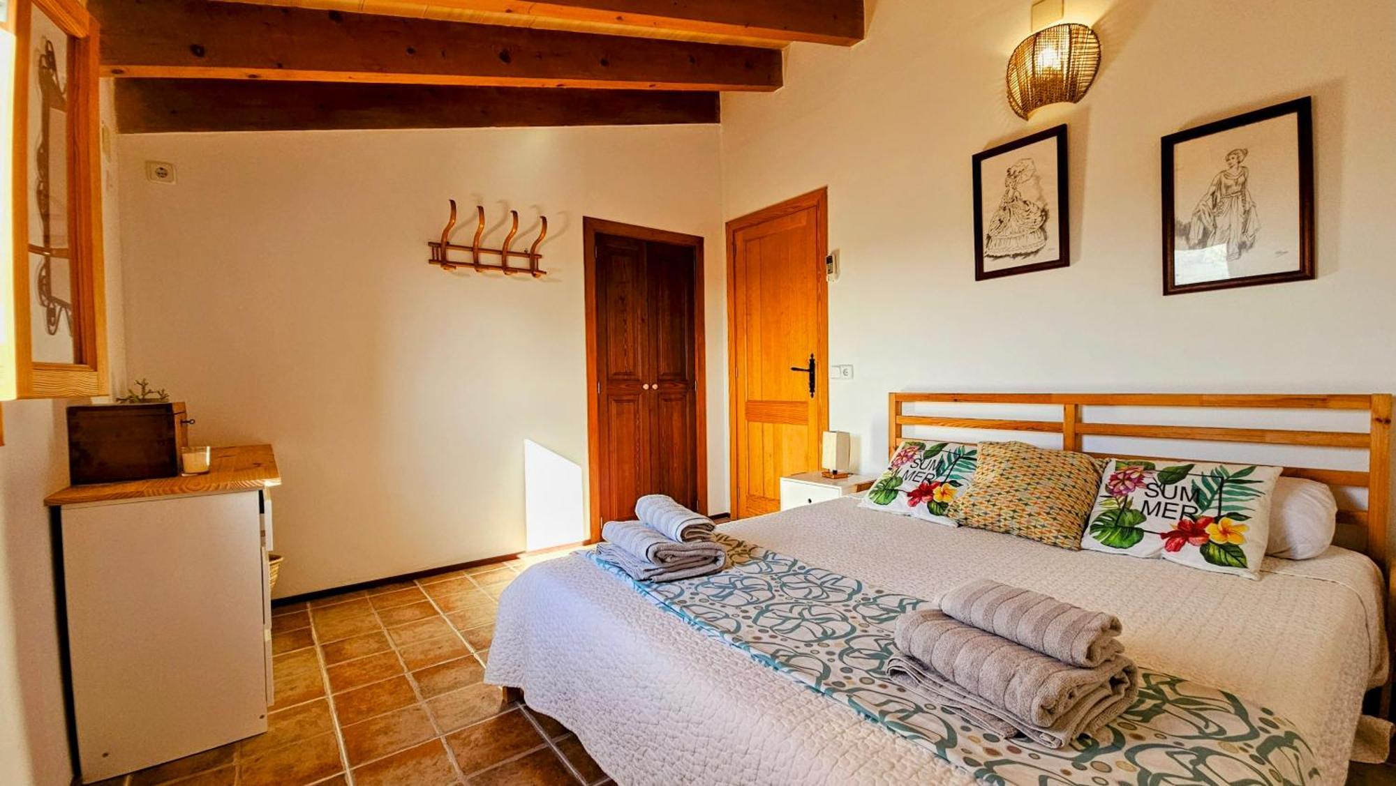 Ses Cases D'alcudiola Appartement