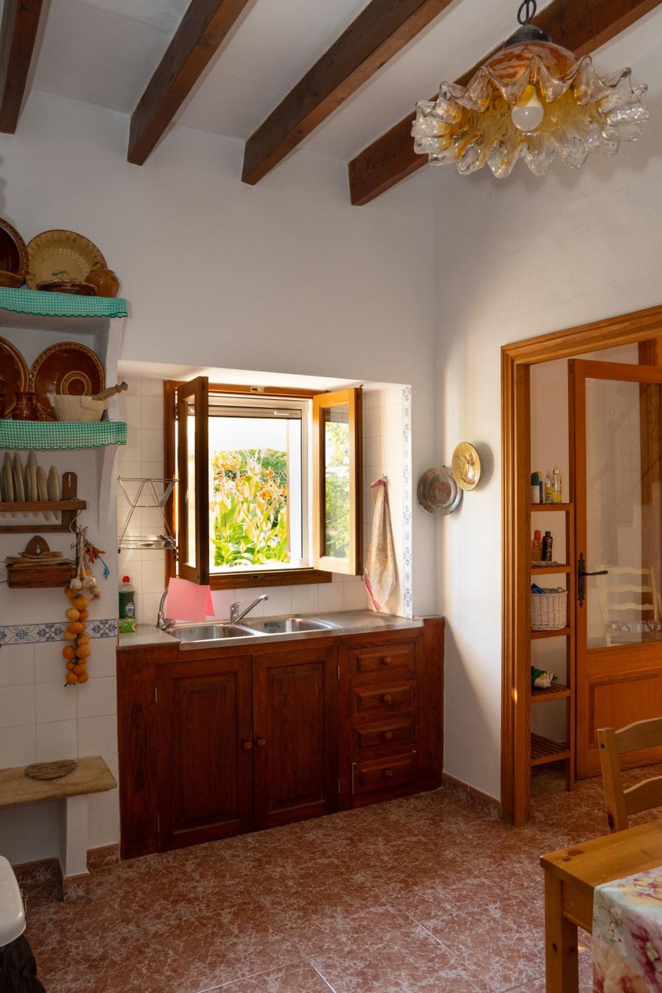 Ses Cases D'alcudiola Appartement *